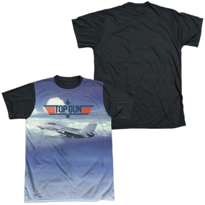 Top Gun ''Take Off'' Dye Sublimation T-Shirt