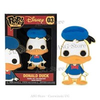 Donald Duck - Disney - Funko Pop Pin 03