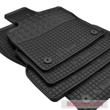 OP Gummimatten Gummifußmatten passend für VW Caddy V ab Bj.2020 4-teilig