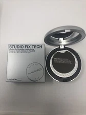 MAC Studio Fix Tech Cream To Powder Foundation *C4* BNIB AUTHENTIC SEALED
