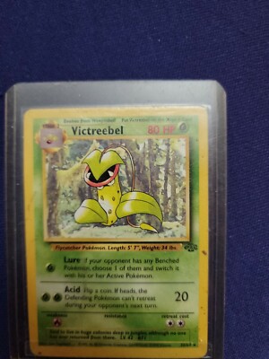 Pokmon TCG Victreebel Jungle 30/64 FIRST EDITION - *Rare* | eBay