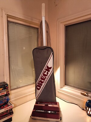 Oreck RXL2400RS Tested Works Upright Hotel Xtended Life Vacuum | eBay