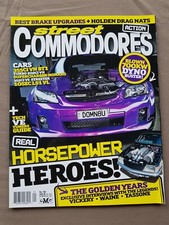 Street Commodores Magazine Issue No. 166