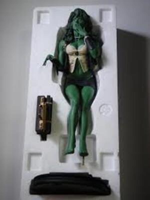 シーハルク　サイドショウ　sideshow スタチュー シーハルクサイドショウsideshow スタチュー