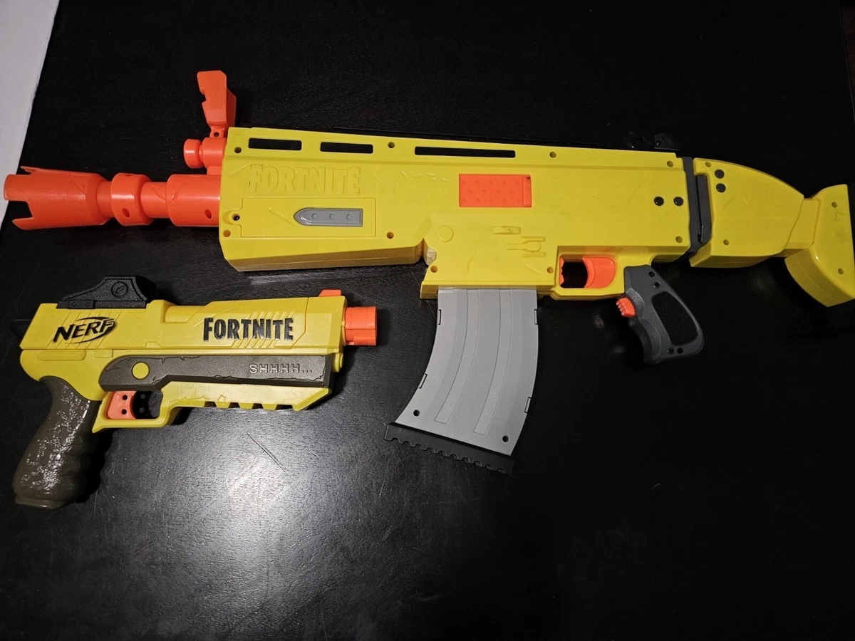 Scar de fortnite juguete sales