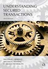 Understanding Secured Transactions - Paperback By William H. Lawrence - GOOD