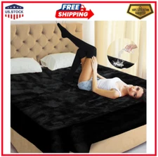 Love Blank Waterproof Bed Blanket Waterproof Blanket for Bed Splash 3 Layer Ligh