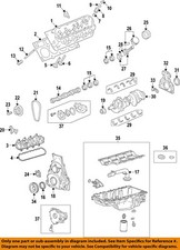 GM OEM 19-26 Corvette Engine Engine Parts-Magnet 12675031