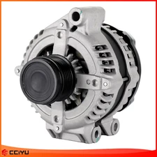 CCIYU Alternator fits Dodge Avenger 2011-2014 Journey 2011-2016 3.6L 12V 11570