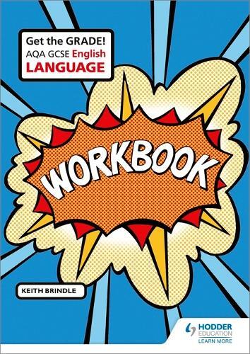 Thumbnail - Keith Brindle Aqa Gcse English Language Workbook (taschenbuch)
