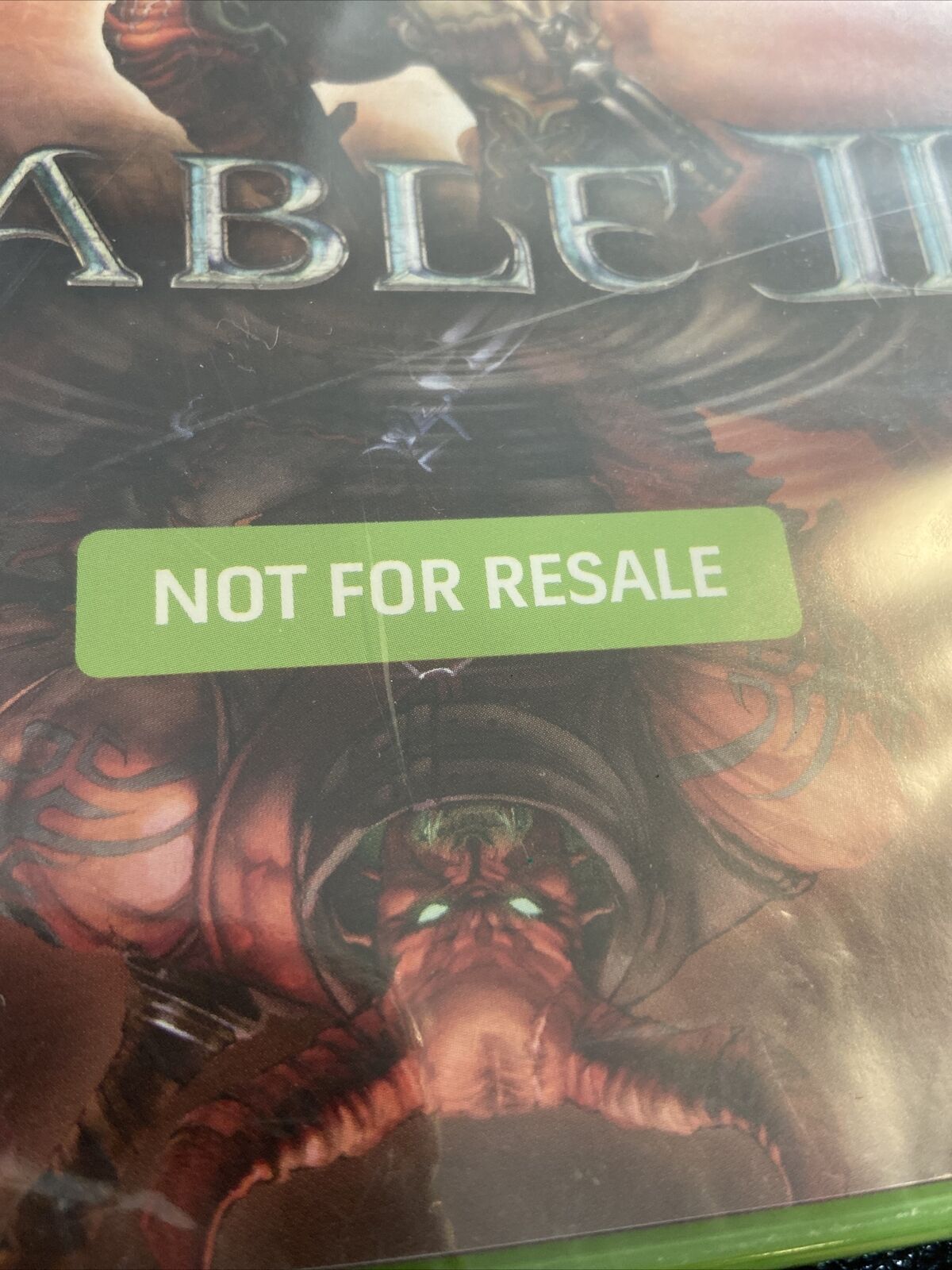 Microsoft vetoed a black woman on cover for Fable II