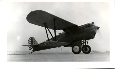 Berliner-Joyce P-16 Pursuit Plane Reprint Photo (3 x 5) Biplane
