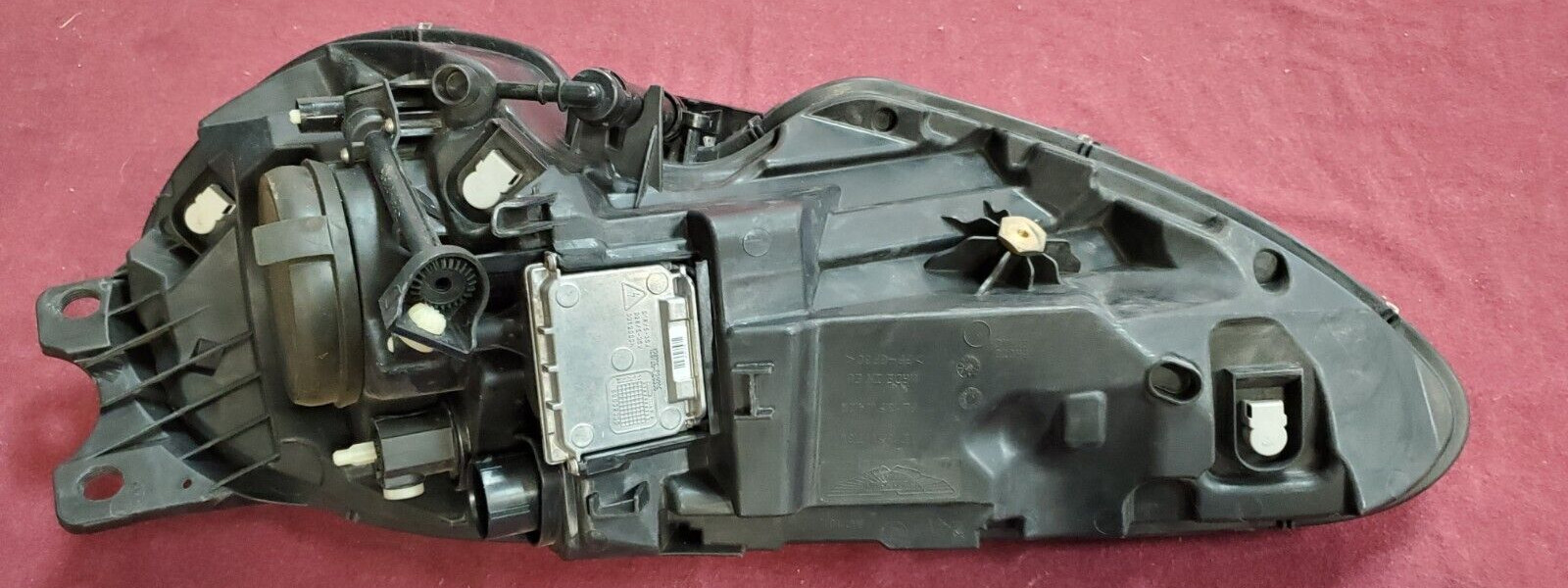 Aston Martin Vanquish 2012 + Headlight CD33-13W029-CA OEM USED Right side