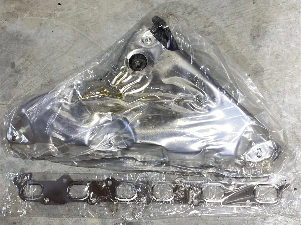 Выпускной коллектор Dorman 674-777 для Chevy Olds Buick Rainier Trailblazer 9-7x 05 - Изображение 4 из 4