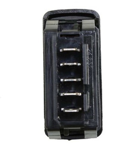 Interrupteur Embrayage Metzger - Compatible Renault, Dacia, Opel, General Motors - 5