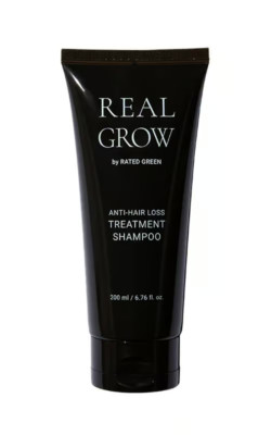 RATED GREEN Real Grow Anti Hair Loss Treatment Shampoo 200ml