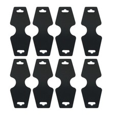 200 PCS/Set Jewelry Display Cards Necklace Hanging Earring Cards