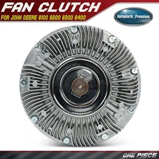 Engine Cooling Fan Clutch for John Deere 8100 8200 8300 8400 Engine 6081 6076