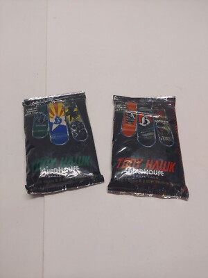 ENTER PLAY Tony Hawk Birdhouse Skate Tags Pack - Sealed SK8 TV 