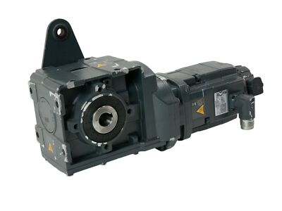 Siemens 1FG1501-5QD06-2DQ1-Z Servogetriebemotor + Encoder + Brake i=16,45 -used-
