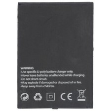 TECHTEK batterie compatibile con [Yealink] W53, W53h, W53P, W73, W73H, W73P sostituisce W53-BATT, per YLLP463346C800CLS, per YLLP523446C1010CTM