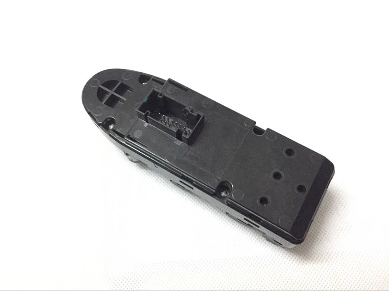 Nueva unidad de control interruptor espejo ventana negro para BMW E90 318i 320i 325i Foto 3 de 3