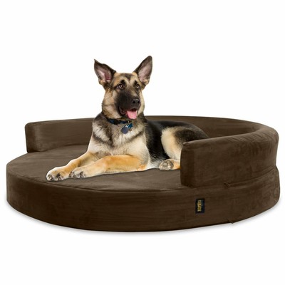 extra large dog sofa bed