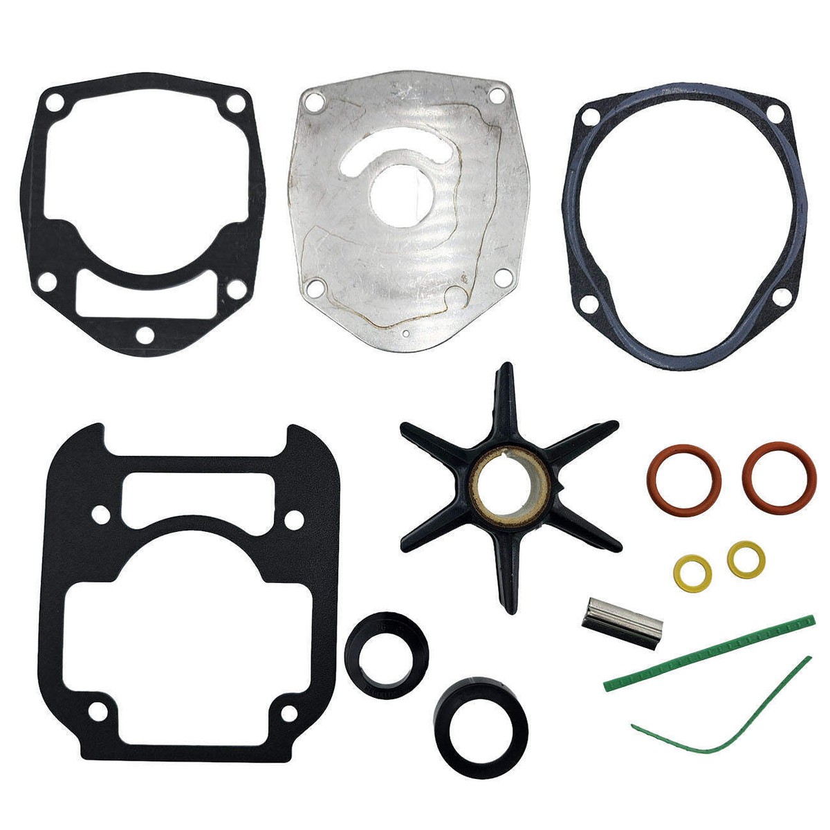 Mercury Marine V6/V8 Water Pump Kit, 47-8M0205802 | eBay