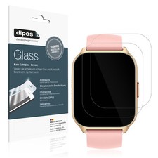 2x Protective Film for ZOSKVEE P95 Smartwatch Flexible Glass Protection