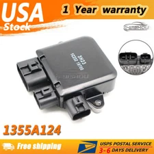 New 1355A124 Radiator Cooling Fan Unit For Mitsubishi Outlander Lancer 2002-2007