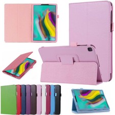 For Samsung Galaxy Tab A 8.0 A7 Lite 8.7 A8 A9 Tablet Leather Stand Case Cover