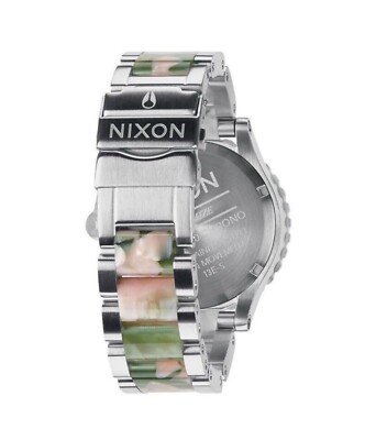 Nixon the 42-20 chrono white/plastic 42mm A0371539-00 | eBay