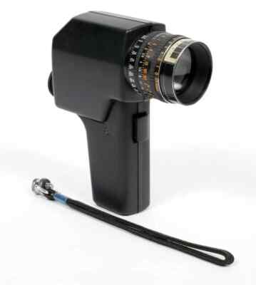 Soligor Digital Spotmeter (Spot Sensor) TESTED #1597