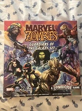 Marvel Zombies: Guardians of the Galaxy Set (Basically New)