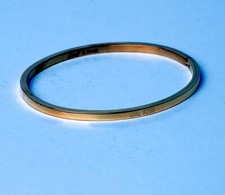 Modeschmuck Armband von Sweet7 aus Rostfreier Stahl in Gold