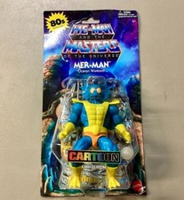 Masters of the Universe Origins Mer-Man (Cartoon Collection)