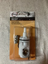 DANCO Plastic Hot / Cold Water Cartridge Valley Tub/Shower Single-handle Faucets