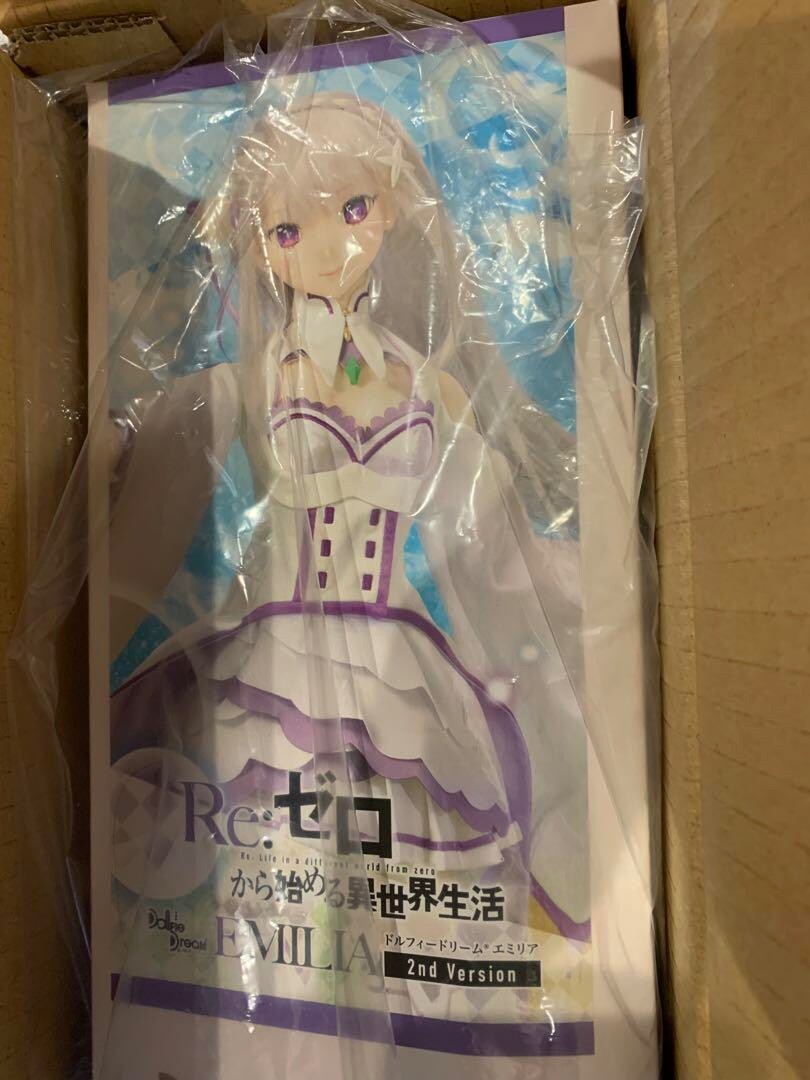VOLKS Dollfie Dream Re Zero Starting Life in Another World Emilia
