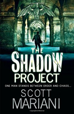 The Shadow Project (Ben Hope, Book 5) by Mariani, Scott Paperback Book The Fast