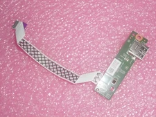 Dell Chromebook 13 7310 USB IO Circuit Board+Cable CHA01 450.04F05.0001  TTX96