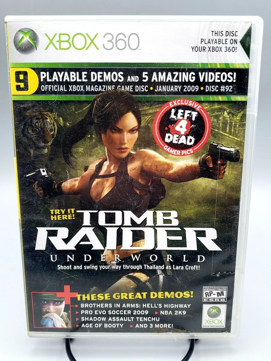 Jogo Tomb Raider Xbox 360 - Plebeu Games - Tudo para Vídeo Game e  Informática