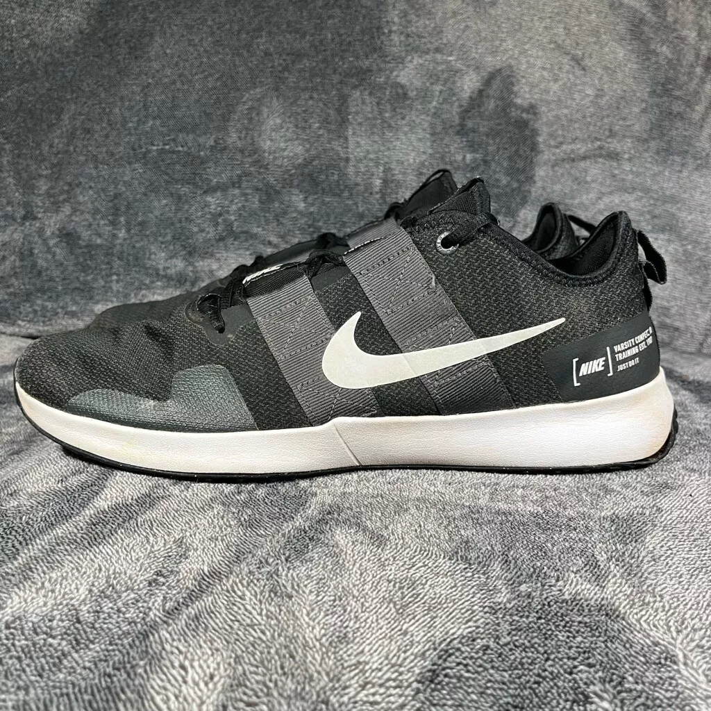 Nike Varsity Compete TR 2 Trainer Black Men s Sz 14 eBay