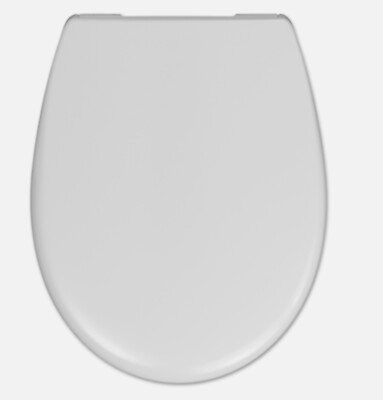 WC Sitz passend DURAVIT Cascade mit Soft-Close abnehmbar