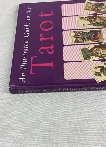 An illustrated Guide to the Taot By Jonathan Dee 2000 Marseille Hardback - Picture 3 of 8