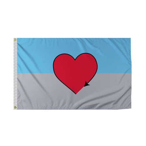PromoPatriot's Autosexual Pride Flag - Multi Size Variation -Autosexuality LGBTQ - Picture 6 of 9