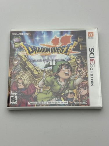Dragon Quest VII: Fragments of the Forgotten Past Nintendo 3DS - Picture 1 of 2