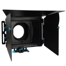 DP3000 M2 Matte Box 4 Donuts 2 FilterTrays French flags fr 15mm Rail Rod Focus