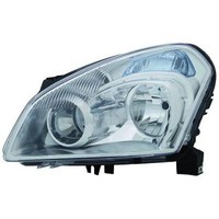 Diederichs Scheinwerfer Halogen Links FüR Nissan Qashqai +2 I J10 JJ10