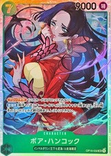 Boa Hancock OP16-032 Prices | One Piece Japanese The Time of