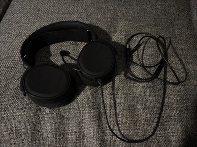 SteelSeries Arctis Nova 7 Over-Ear Gaming Headset - Black W/O Dongle